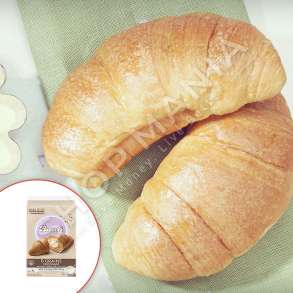 BAULI - KROASANT ME MIELL INTEGRAL & MBUSHJE ME KREM QUMESHTI - 6COPE x 50G