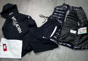 JELEK "MONCLER" - LK-228