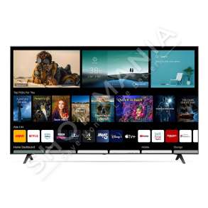 LG - TELEVIZOR SMART 50"/4K UHD/ DVB-T2/HEVC,SATELLITE:DBV-S2 - 50UP77003LB