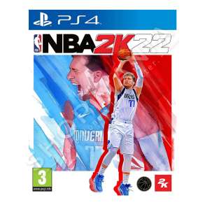 2K GAMES - LOJE PER PS4: NBA 2K22 STANDART EDITION - 5026555429559