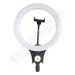 RING LIGHT LED "FM-12R"- 30CM