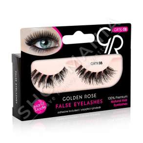 GOLDEN ROSE - QERPIKE FALLCO NR.08