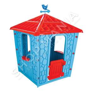 PILSAN - SHTEPI PER FEMIJE +3VJEC "STONE PLAYHOUSE FOR KIDS" - 06-437