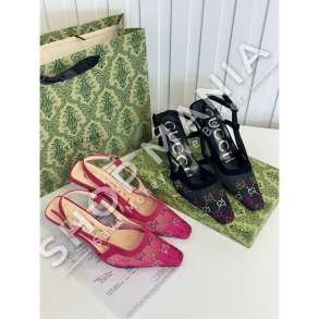 GUCCI - SANDALE ME TAKE ME KUTI ORIGJINALE KUALITET A++ - CN-647