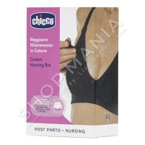 CHICCO - RECIPETA PAMBUK PER GJIDHENIE 6C "NURSING COTTON BRA" - 8058664001026