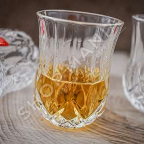 RCR CRISTALLERIA - SET 6 GOTA LIKERI 360ML "OPERA" - 8007815259823