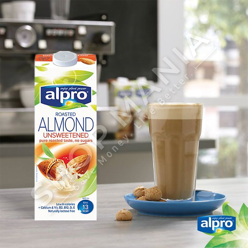 ALPRO - QUMESHT BAJAME PA SHEQER - 1L