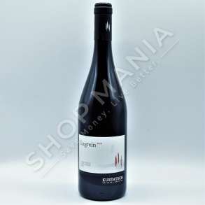 KURTATSCH - VERE E KUQE “LAGREIN - ALTO ADIGE 2018" - 750ML, 13% VOL.