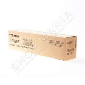 TOSHIBA - TONER TOSHIBA T2320E BLACK