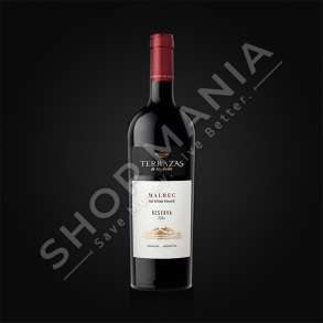 TERRAZAS DE LOS ANDES - VERE E KUQE "MALBEC RESERVA 2016" - 750ML, 14.5% VOL.