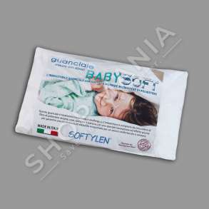 CASATESSILE - JASTEK BABYSOFT 100% PAMBUK - 40x60CM