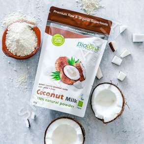 BIOTONA - QUMESHT BIO KOKOSI NE FORME PLUHURI 200gr