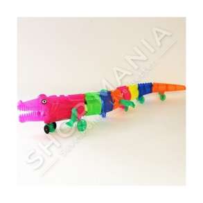 LODER KROKODIL ME BATERI