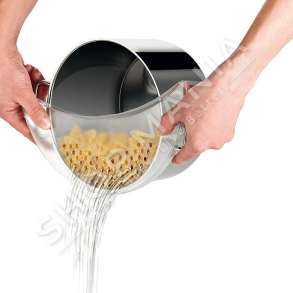 TESCOMA - KULLUESE UNIVERSALE PER TENXHERE ME Ø14-28CM "PRESTO" - 8595028441017