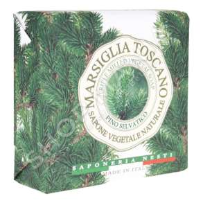 NESTI DANTE - SAPUN "MARSIGLIA TOSCANO - PINO SELVATICO" - 200G