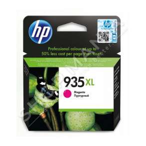 HP - KARTUÇË ME BOJË NGJYRË MAGENTA C2P25AE 935 XL RRETH 825 FAQE