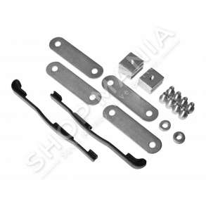 SET MONTIMI PER SPONDE MBI 200 CM - 4957