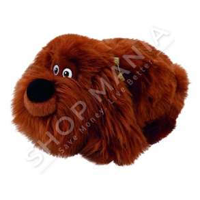 TY ATTIC TREASURES - QEN PREJ PELLUSHI 20CM "BEANIE BOOS SECRET LIFE OF PETS DUKE DOG" - 008421411665