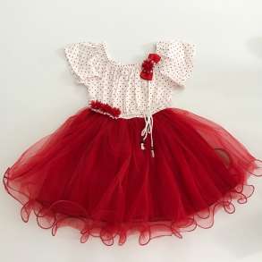 FUSTAN ME JAKE TE HAPUR & TYL NE PJESEN E POSHTME DZ-032