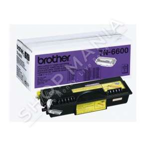 BROTHER - TONER NGJYRË E ZEZË TN-6600 DERI NË 6000 FAQE