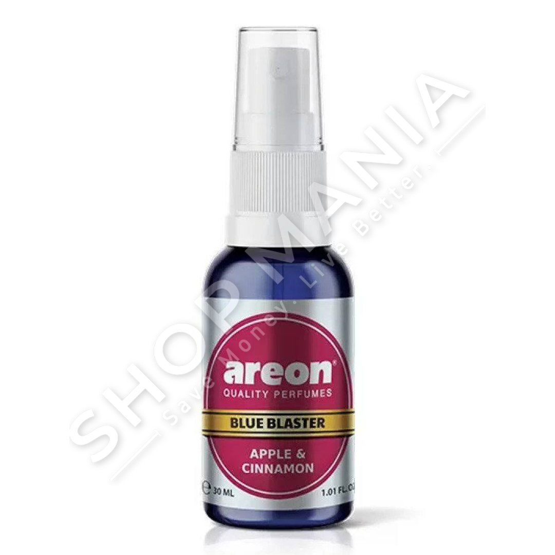 AREON - AROMATIK 30ML "BLUE BLASTER BUBBLE GUM" - 9429