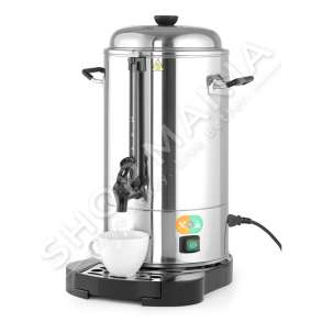 HENDI - MAKINERI KAFEJE ME IZOLIM TE DYFISHTE 6L/1500W - 8711369211106