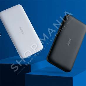 XIAOMI - POWERBANK "REDMI" - 10000 MAH