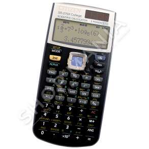 CITIZEN - MAKINE LLOGARITESE "SR-270X"