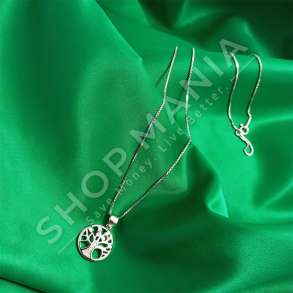 VARESE ARGJENDI ME MEDALJON ME PEME