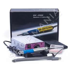 SET PEDIKYRI & MANIKYRI 12W "MANICURE & PEDICURE SET" - MM-25000