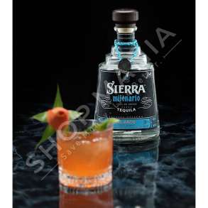 SIERRA MILENARIO - TEKILA "ANEJO" - 700ML, 41.5% VOL.