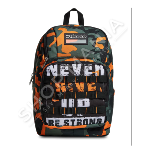 SEVEN - CANTE SHKOLLE "POINT OUT BACKPACK - CAMOUPIX BOY"