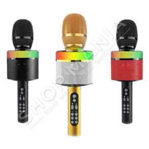 MIKROFON KARAOKE WIRELESS "S-088"