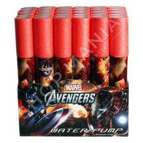 PISTOLETE UJI "AVENGERS" +3 VJEC - TN-042