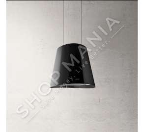 ELICA - ASPIRATOR ISHULL "JUNO BL/F/50 PRF0071970C" - 600 m³/H, 67 DB