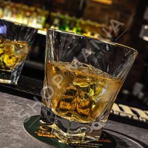 RCR - GOTE WHISKEY "FUSION" - 270ML, 6 COPE