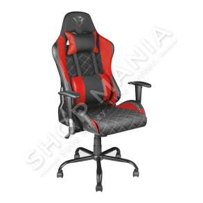 TRUST - KARRIGE PER GAMING E KUQE  "GXT 707R RESTO"