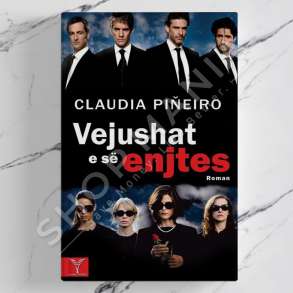 DUDAJ - VEJUSHAT E SE ENJTES - CLAUDIA PINERO