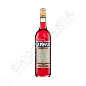 CAMPARI BITTER - 1L, 25% VOL.