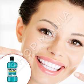 LISTERINE - SOLUCION SHPELARES PER GOJEN "COOL MINT" - 250ML