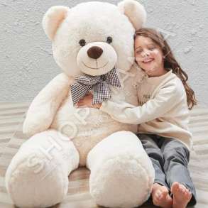 ARUSH PREJ PELLUSHI I BARDHE 80 CM - DHA-BL-212