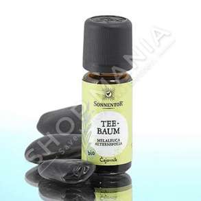 SONNENTOR - VAJ I PEMES SE CAJIT "TEA TREE" - 10ML
