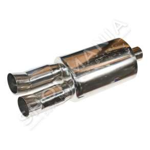 MARMITA INOKSI ME DY DALJE - TYPE 3 "BN-622"