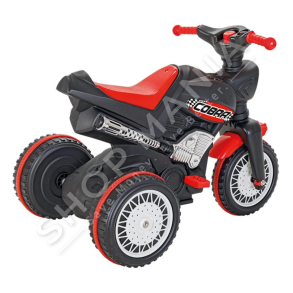 PILSAN - MOTOCIKLETE ME PEDALE +3VJEC "COBRA PEDAL OPERATED MOTORCYCLE" - 07-323