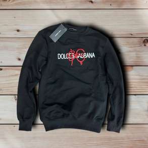 BLUZE ME MENGE TE GJATA "DOLCE & GABBANA" - ESO-031