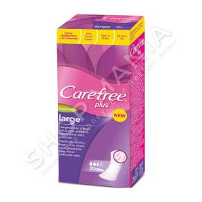 CAREFREE - PECETA HIGJIENIKE DITORE "LARGE FRESH" - 20 COPE