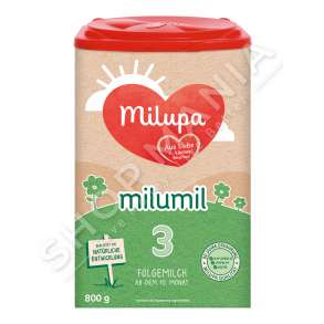 MILUPA - QUMESHT FORMULE "MILUMIL 3" - 800G, +10 MUAJ