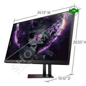 HP - MONITOR 27" OMEN 27I 2K IPS QHD