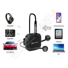 DAVIN - KUFJE ME BLUETOOTH & MP3 PLAYER "DB01"