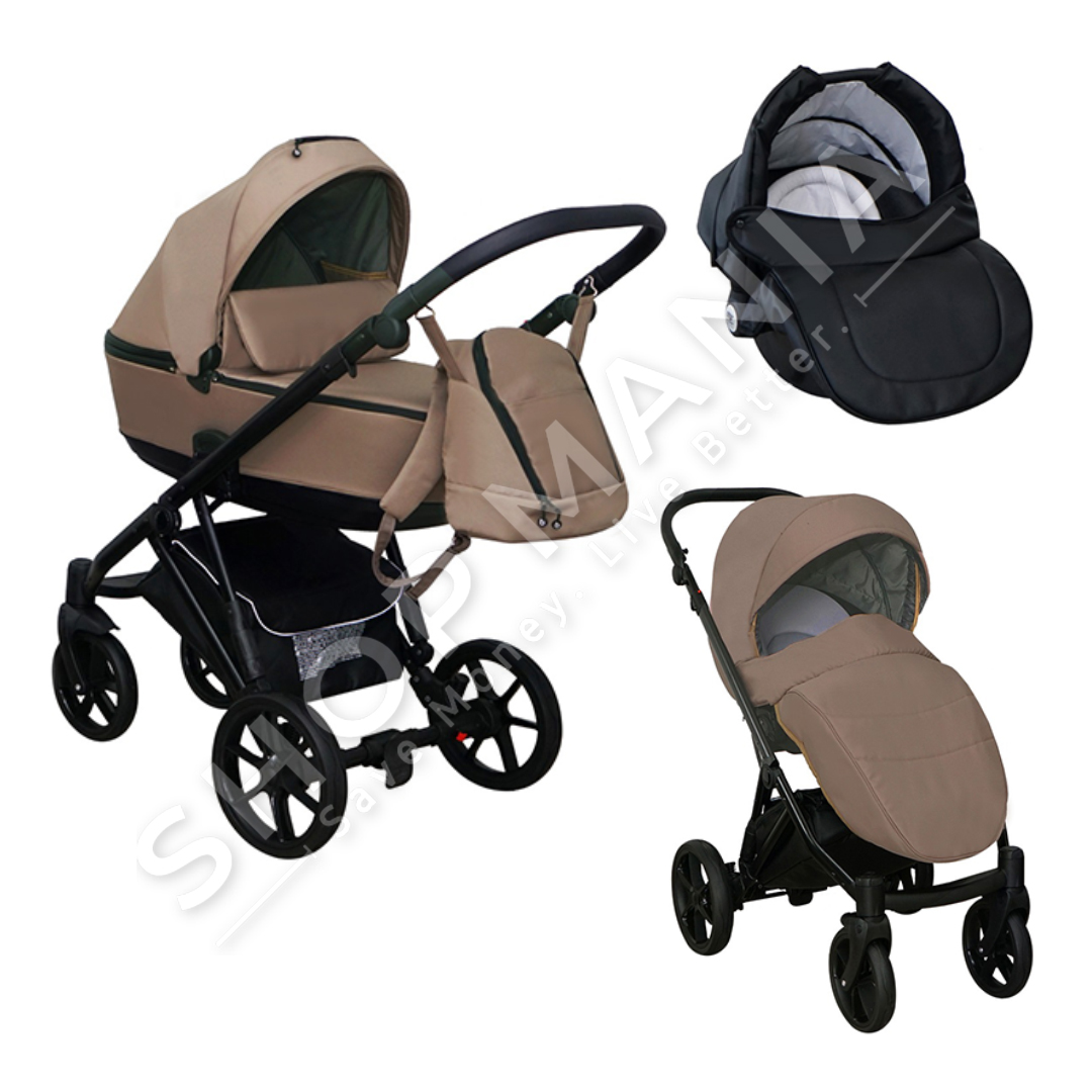 KARROCE 2 NE 1 "TOKYO BEIGE" (0-36 MUAJSH)